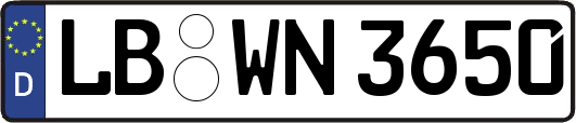 LB-WN3650