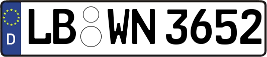 LB-WN3652