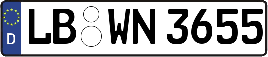 LB-WN3655