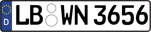 LB-WN3656