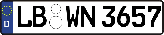 LB-WN3657