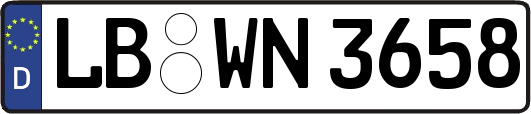 LB-WN3658