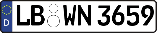 LB-WN3659