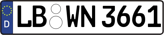 LB-WN3661