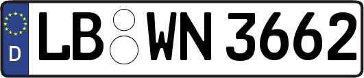 LB-WN3662