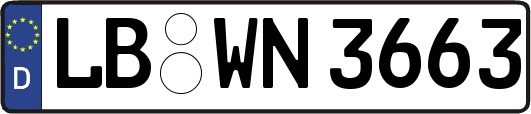 LB-WN3663