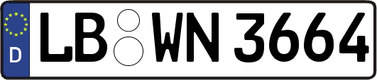 LB-WN3664