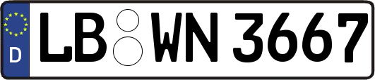 LB-WN3667