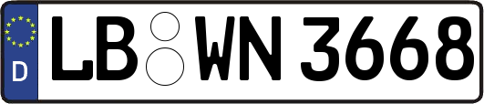 LB-WN3668