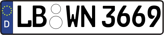 LB-WN3669