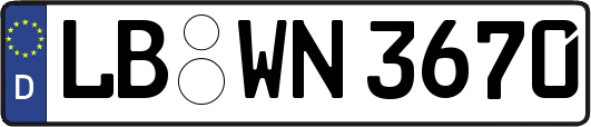 LB-WN3670