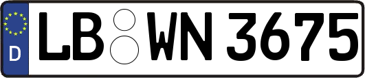 LB-WN3675