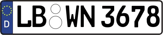LB-WN3678