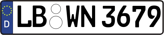 LB-WN3679