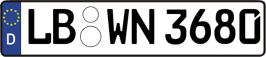LB-WN3680