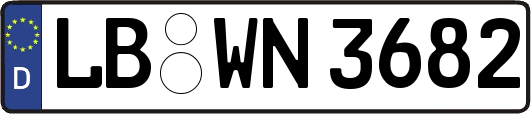 LB-WN3682