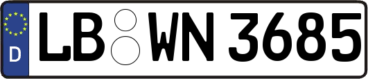 LB-WN3685