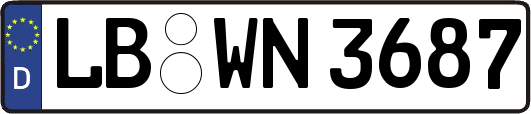 LB-WN3687