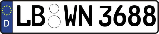 LB-WN3688