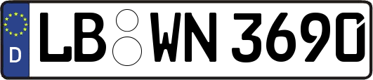 LB-WN3690