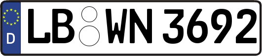 LB-WN3692
