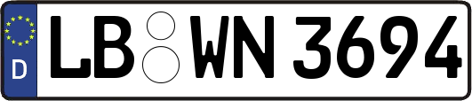 LB-WN3694