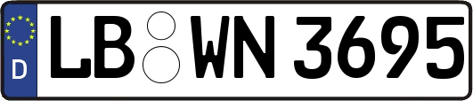 LB-WN3695