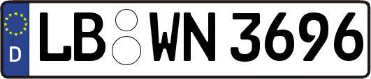 LB-WN3696