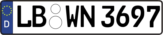 LB-WN3697