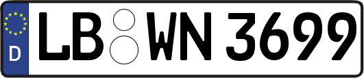 LB-WN3699