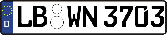 LB-WN3703