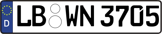 LB-WN3705