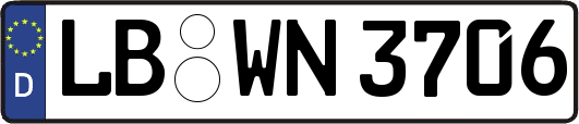 LB-WN3706