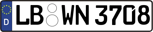 LB-WN3708