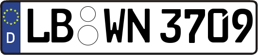 LB-WN3709