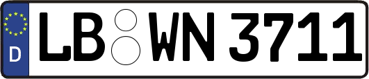 LB-WN3711