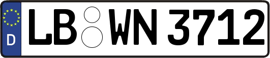 LB-WN3712