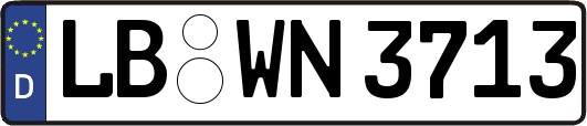 LB-WN3713