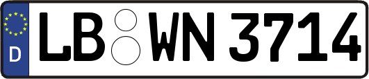 LB-WN3714