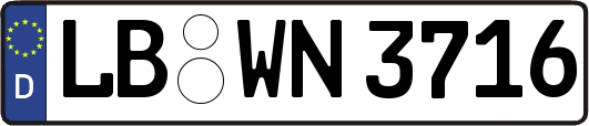 LB-WN3716