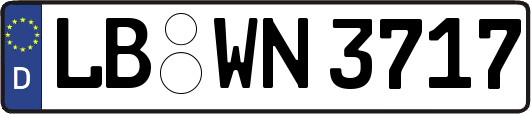 LB-WN3717