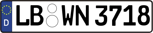 LB-WN3718