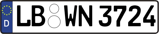 LB-WN3724