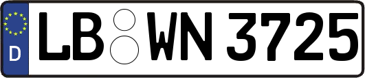 LB-WN3725
