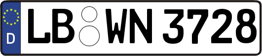 LB-WN3728