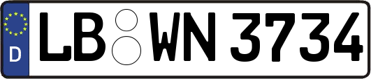 LB-WN3734