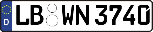 LB-WN3740