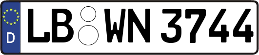 LB-WN3744