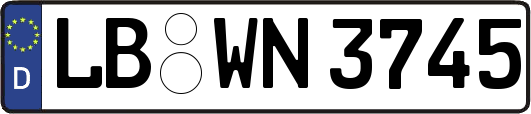 LB-WN3745