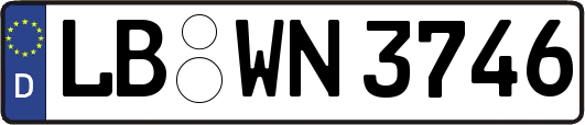LB-WN3746